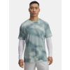 panske funkcni tricko triko sportovni under armour vanish energy printed zelenkave f1