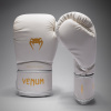 Boxerské rukavice Venum Contender 1.5 - Ivory/ Gold (Velikost 10oz)