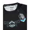 Tréninkové tričko Ground Game SAMURAI SHADOW (Velikost XS)