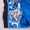 254007 4 thajske sortky 8weapons jipe modre thajsky box kratasy f4