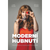 kniha moderni hubnuti