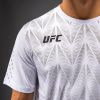 254067 2 panske tricko venum ufc zenith replica white bile velikost s