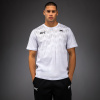Pánské tričko Venum UFC Zenith Replica - White bílé (Velikost S)