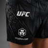 Krátké MMA šortky Venum UFC Zenith Authentic Fight Night - Black černé (Velikost S)