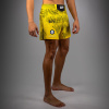Krátké MMA šortky Venum UFC Zenith Authentic Fight Night - Yellow žluté (Velikost S)