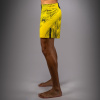 Krátké MMA šortky Venum UFC Zenith Authentic Fight Night - Yellow žluté (Velikost S)