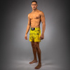 Krátké MMA šortky Venum UFC Zenith Authentic Fight Night - Yellow žluté (Velikost S)