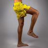 Krátké MMA šortky Venum UFC Zenith Authentic Fight Night - Yellow žluté (Velikost S)