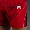 Krátké MMA šortky Venum UFC Zenith Authentic Fight Night - Red červené (Velikost S)