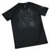 254139 6 detsky rashguard ground game kratke rukavy samurai shadow velikost 122 cm