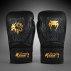 Boxerské rukavice Venum x Chimaev Wild Borz - Black/Gold (Velikost 8oz)