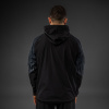 Pánská lehká bunda Track Jacket Venum x Chimaev Wild Borz - Black/Grey (Velikost XS)