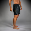 Sportovní kraťasy Venum x Chimaev Wild Borz - Black/Grey (Velikost XS)