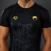 Pánský rashguard Venum x Chimaev - Black/Grey (Velikost S)