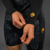 Pánský rashguard Venum x Chimaev Wild Borz - dlouhé rukávy - Black/Grey (Velikost S)