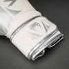 Boxerské rukavice Venum Challenger 2.5 - White/Silver (Velikost 8oz)
