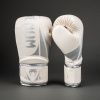 254232 boxerske rukavice venum challenger 2 5 white silver velikost 8oz