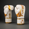 Boxerské rukavice Venum Challenger 2.5 - White/Gold (Velikost 8oz)