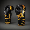 Boxerské rukavice Venum Challenger 2.5 - Black/Gold (Velikost 8oz)