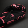 Boxerské rukavice Dragon's Flight - Black/Metallic Pink (Velikost 8oz)