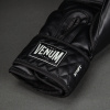 Boxerské rukavice Venum Impact Classic - Black (Velikost 10oz)