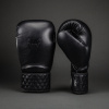 Boxerské rukavice Venum Impact Classic - Black (Velikost 10oz)