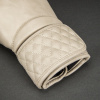 Boxerské rukavice Venum Impact Classic - Ivory (Velikost 8oz)