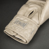 Boxerské rukavice Venum Impact Classic - Ivory (Velikost 8oz)