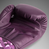 Dámské boxerské rukavice Venum Iris - Plum/pink (Velikost 8oz)