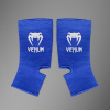 Bandáže kotníků Venum Kontact - Royal Blue/ Silver (Velikost XS)