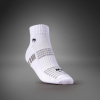 Ponožky Venum Vector Ankle - White/Grey (1 pár) (Velikost S)