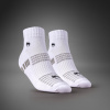Ponožky Venum Vector Ankle - White/Grey (1 pár) (Velikost 3Y-5Y US (S))