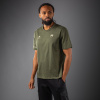 Pánské tričko Venum x Rajadamnern - Military Green (Velikost S)