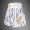 254362 2 muay thai sortky venum contender xt white silver velikost s