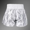 254362 3 muay thai sortky venum contender xt white silver velikost s