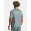 panske tricko under armour ua tech utility modre f2