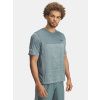 254399 2 panske tricko under armour ua tech utility modre f1