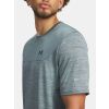 254399 panske tricko under armour ua tech utility modre f3