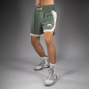 Boxerské šortky Venum Classic - Aqua Green/Ivory (Velikost XS)