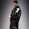 Pánská mikina Venum x Bud Racing  - Black/White/Lime Green (Velikost S)