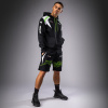 Pánská mikina Venum x Bud Racing  - Black/White/Lime Green (Velikost S)
