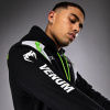 Pánská mikina Venum x Bud Racing  - Black/White/Lime Green (Velikost S)