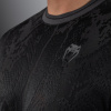Sportovní Dry Tech tričko Venum Aegis - Black (Velikost S)