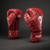 Boxerské rukavice Venum Contender 1.5 XT 3D - Cherry Red/ White (Velikost 8oz)
