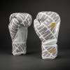 Boxerské rukavice Venum Contender 1.5 XT 3D - White/ Gold (Velikost 8oz)