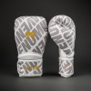 Boxerské rukavice Venum Contender 1.5 XT 3D - White/ Gold (Velikost 8oz)