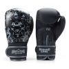 254693 detske boxerske rukavice ground game samurai shadow velikost 6oz