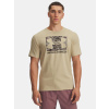 triko undere armour ua abc camo brown f1