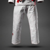 BJJ Gi kimono Venum X Roger Gracie Signature - White/Red (Velikost A1)