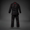 BJJ Gi kimono Venum X Roger Gracie Signature - Black/Red (Velikost A1)